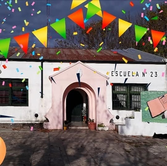EP N°23, Los Talas
